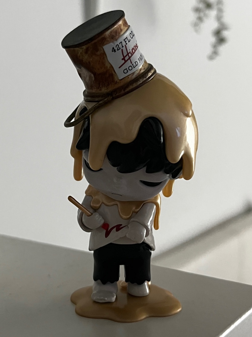 POP MART x Hirono Reshape Series figurine - Drowning